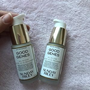 Sunday Riley good genes serum 30ml*2